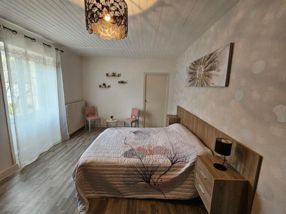 Maison Perigourdine Au Calme Grezes  Ngoại thất bức ảnh